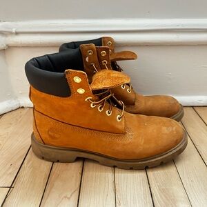 Timberland Classic 6in Wheat Boots